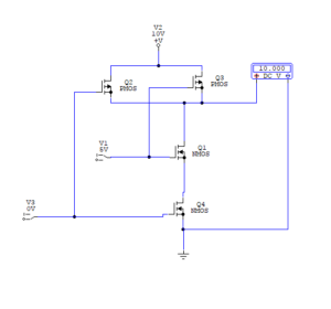 CMOS NAND gate digital logic circuit design download - Educative Site